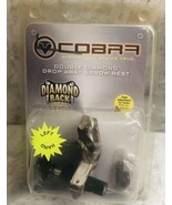 Cobra-Double Diamond W/Metal Launcher Lost Camo L Hand. ShipN24Hours - £170.11 GBP