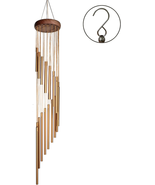 Wind Chimes, 36 Inches  with S Hook for Home Garden Decoration - £17.60 GBP