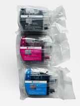 LC401XL Ink Cartridges Compatible for Brother LC401 XL BK LC401XL Red Bl... - $14.25