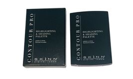 Skinn Dimitri James Contour Pro Highlighting & Shading Palette NIB image 2