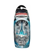 Titanium Series Star Wars Die Cast Naboo Patrol Fighter - £37.22 GBP