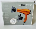 InfinitiPRO by Conair Ionic Quick Styling Salon Hair Dryer - Orange - $34.55
