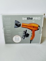 InfinitiPRO by Conair Ionic Quick Styling Salon Hair Dryer - Orange - £28.05 GBP