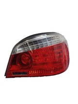 Passenger Tail Light Quarter Panel Mounted Fits 08-10 BMW 528i 635134 - £44.47 GBP