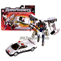 Year 2001 Transformers Robots In Disguise 5 Inch Figure PROWL Lamborghini Diablo - $99.99