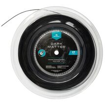 Diadem Dark Matter Tennis String Reel Black, Poly - $209.95