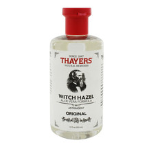 Thayers Witch Hazel Astringent Aloe Vera Formula Original, 12 Fluid Ounces - £11.59 GBP