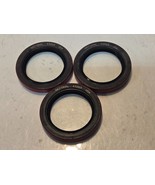 3 Quantity of National 472015 Oil Seals 3&quot; OD 2&quot; ID 3/8&quot; Thick (3 Quantity) - $636.54 MXN