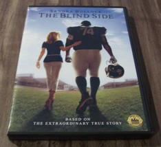 The Blind Side Dvd Movie Football Sandra Bullock 2010 - £9.86 GBP