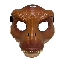 Jurassic Park World 2017 Tyrannosaurus Rex Mattel Dinosaur Mask T-Rex Mask Toy - $22.00