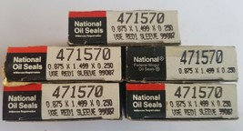 One(1) Federal Mogul National 471570 Seal - £13.09 GBP