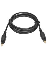 Ematic EMP60 Optical Audio TOSLINK Cable, 6 Feet - $22.85