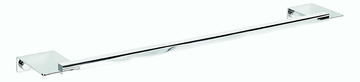 Primary image for Secret Bath. Polished chrome 14" Large towel bar. Sidney collection