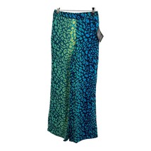 Iman Leopard Print Pant Size XS New - $24.11