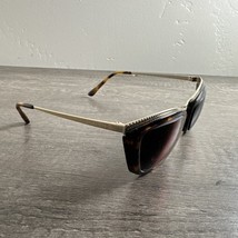 Michael Kors Sunglasses Gold Tortoise Cat Eye 0MK1064 101413 Zaria - $19.87