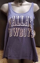 New Dallas Cowboys Ladies Womens Jordan Tank Top - £22.64 GBP