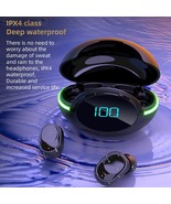 Wireless Bluetooth 5.1 Headphones Earphones Earbuds ear Y80 TWS SHIP FROM USA - $15.71