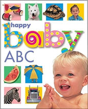 Happy Baby ABC (Soft-to-Touch) - $9.89
