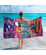 DIVORCED HOT DANGEROUS | LARGE BEACH TOWEL | Free Ship - $34.99