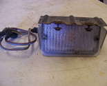 1971 FORD LTD PS FRONT TURN SIGNAL MARKER LIGHT ASSY OEM CONVERTIBLE 1972 - £35.16 GBP