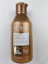 Redken All Soft Conditioner | Deeply Conditions and Hydrates | Softens, ... - $25.74