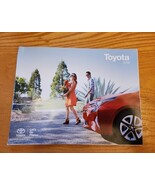 2016 TOYOTA  DEALER SHOWROOM ORIGINAL SALES BROCHURE CATALOG BOOKLET - €16,41 EUR
