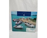 1995 Four Wings Boat Catalog - £21.82 GBP