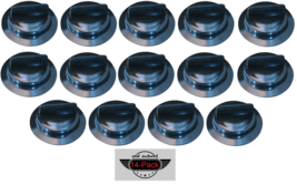 14x NEW STOPPER CAPS Gas Can Gott,Rubbermaid Essence,Igloo,Midwest,Scepter,Eagle - £36.44 GBP