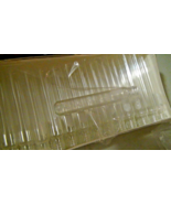 FISHERBRAND Glass  Disposable Tubes with Threaded End 20x125mm Clear 90/BOX - $34.65