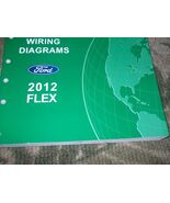 2012 Ford Souple Électrique Diagramme Câblage Service Atelier Repair Man... - €1,70 EUR