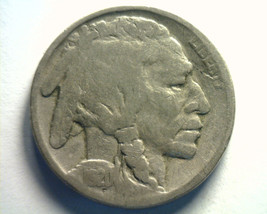 1920 BUFFALO NICKEL GOOD+ G+ NICE ORIGINAL COIN FROM BOBS COINS FAST 99c... - £1.96 GBP