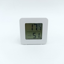 OR Jäger Thermo-hygrometers Digital Indoor Mini monitor indoor thermometer - £8.76 GBP