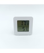 OR Jäger Thermo-hygrometers Digital Indoor Mini monitor indoor thermometer - €9,54 EUR