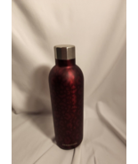 Starbucks 11094942 20 Fl Oz Stainless Steel Water Bottle Tumbler Fuchsia... - $19.04 CAD