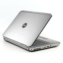 LidStyles Metallic Laptop Skin Protector Decal Dell Latitude E5530 image 2