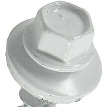 Hillman Fasteners 117463 250PC 10x1 WHT WB Screw - Quantity 1 - $47.96