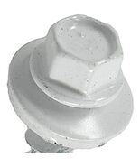 Hillman Fasteners 117463 250PC 10x1 WHT WB Screw - Quantity 1 - $47.96