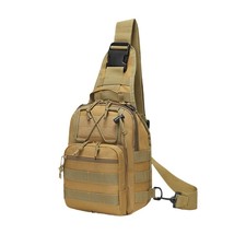 Oxford Cloth Cycling Bag Camouflage Outdoor Sports Small Chest Pannier Bag - $24.99