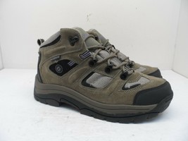 Nevados Women&#39;s Klondike Waterproof Mid Hiking Boots Brown/Purple Size 10M - £36.48 GBP