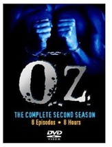 Oz: The Second Season DVD (2007) Dean Winters, Gomez (DIR) Cert 18 3 Discs Pre-O - £14.90 GBP