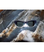 Janie and Jack White/Blue Unisex Toddler Sunglasses Size 2 to 4 Years NEW - €7,84 EUR