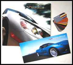 2008 Corvette Prestige Original Dealer Brochure, Z06 C6 LS3 LS7 GM Xlnt 08 - $18.81