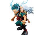 Eri &amp; Deku Figure Ichiban Kuji MHA Bright Future A Prize - £52.08 GBP