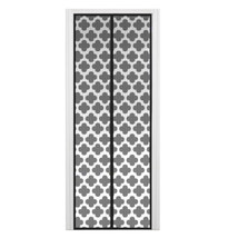 Instant Door Screen (Moroccan Pattern) - £10.15 GBP