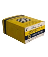 NEW SQUARE D 9999-SX-12 / 9999SX12 ELECTRICAL INTERLOCK SER.A 87973 - $90.00