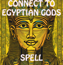 50x -200x FULL COVEN CONNECT TO EGYPTIAN GODS EMPOWERMENT EXTREME MAGICK   image 2