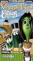 VeggieTales - Esther: The Girl Who Became Queen (VHS, 2001) - £4.76 GBP