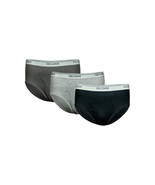 Gildan Men&#39;s Modern Briefs 3-Pack Mid Rise Logo Tagless Moisture wicking... - $19.15 CAD