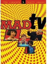 Madtv: The Complete Fourth Season [New DVD] Full Frame - £32.76 GBP