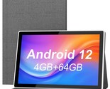 Tablet 10.1 Inch Android 12 Tablets, 4Gb Ram+64Gb Rom, 1920X1200 Full Hd... - $152.99